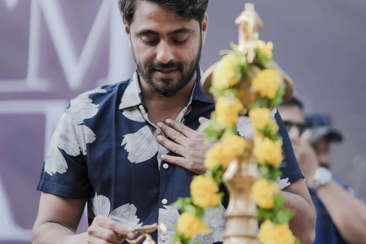Forumkeralam2's tweet photo. #ImGame Pooja Function https://t.co/pqaSO4efhm