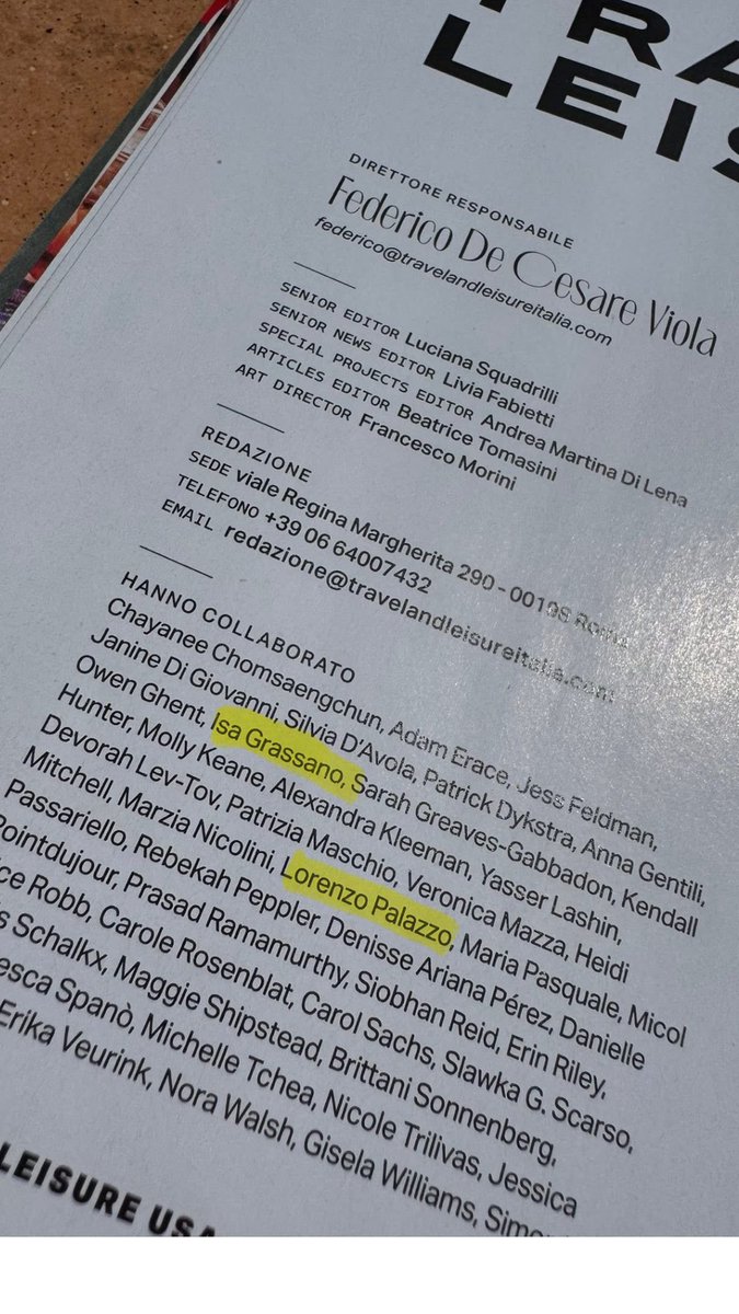 «Scrivo spesso della mia terra perché è il mio orizzonte emotivo»
Sul nuovo numero di Travel + Leisure Italia vi racconto #Castelmezzano, un borgo abbracciato dalla roccia. 

📸Lorenzo Palazzo

#basilicata #volodellangelo #castelmezzano #slittovia #travelandleisureitalia