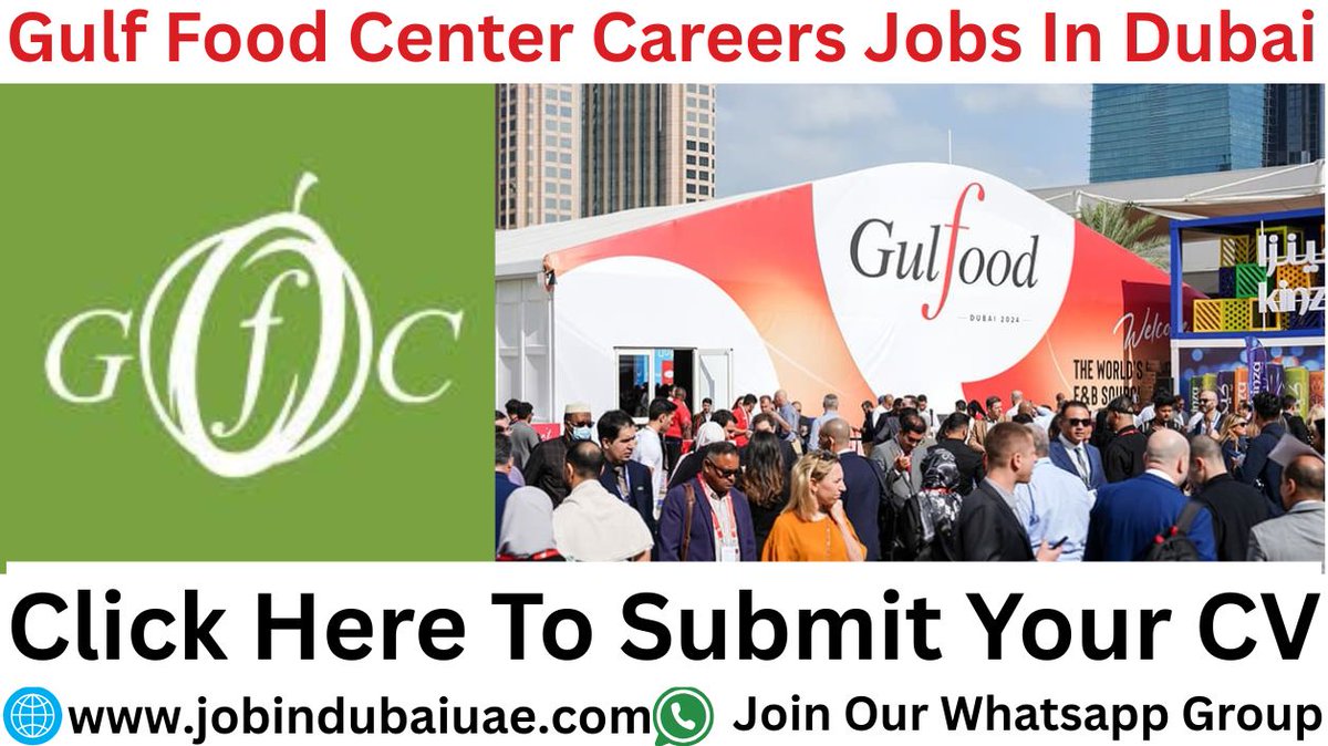 progulfjobs's tweet image. Gulf Food Center Careers Job - Exciting Opportunities Jobs In Dubai 2025.
Explore Gulf Food Center careers in Qatar! 
Apply here:jobindubaiuae.com/gulf-food-cent…
#gulffood #GulfFoodCenter #gulffoodcenterjobs