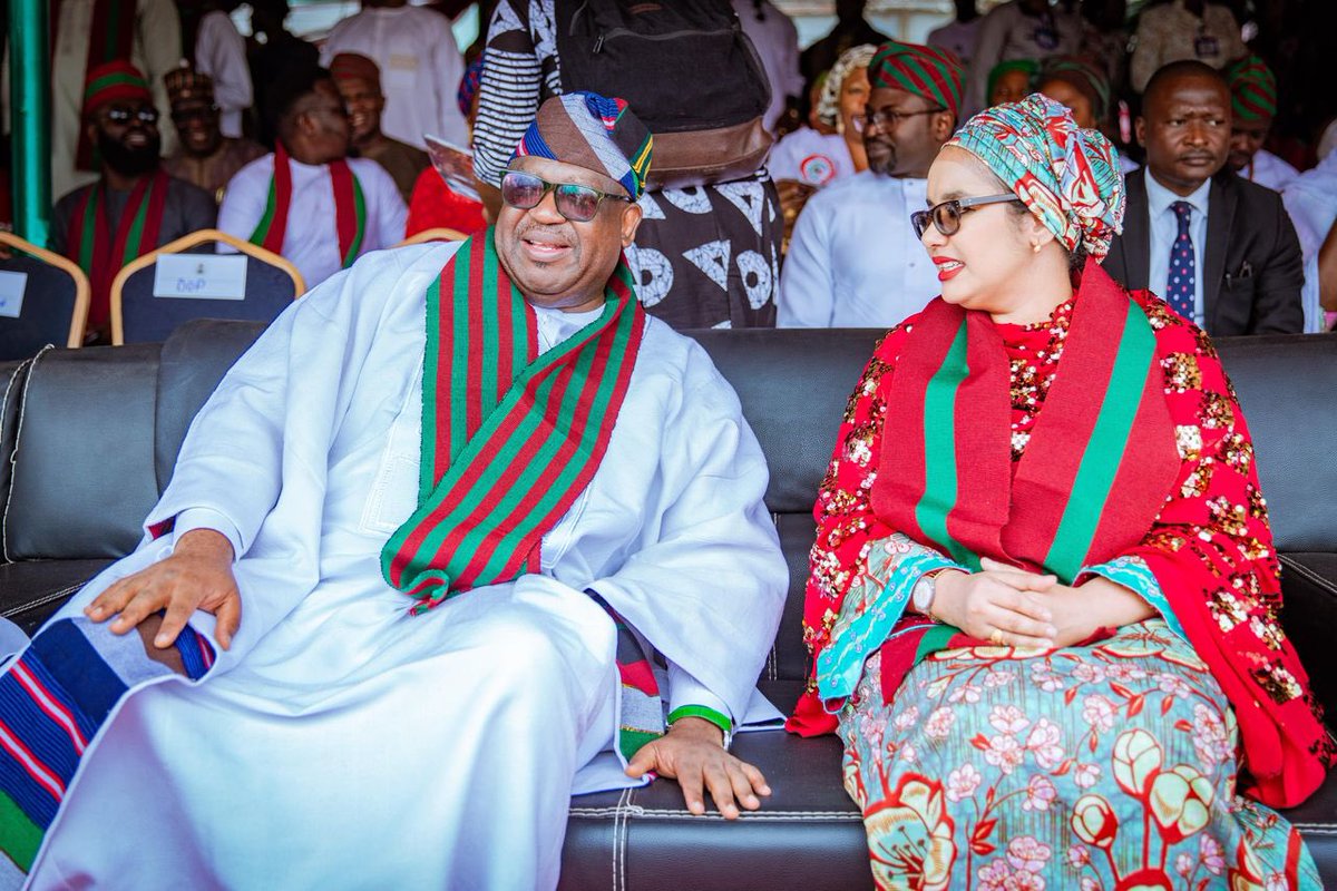 My pride, my culture, yesterday was a huge celebration for my culture,TE BEROM TRIBE biggest festival in jos plateau..#NZEMBEROM2025.  our guest appearance where <a href="/Nollywood/">Nollywood</a> actress @Iammercyjohnson and <a href="/kennethgyang/">Kenneth Gyang</a>.  We unite in one voice.. God bless my people. Wurom asi wurom.