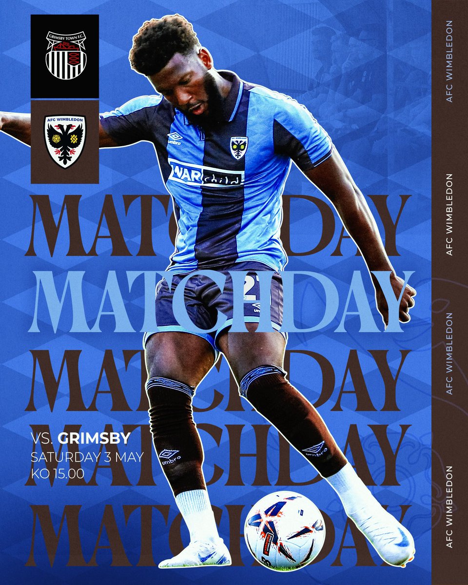 AFC Wimbledon tweet media