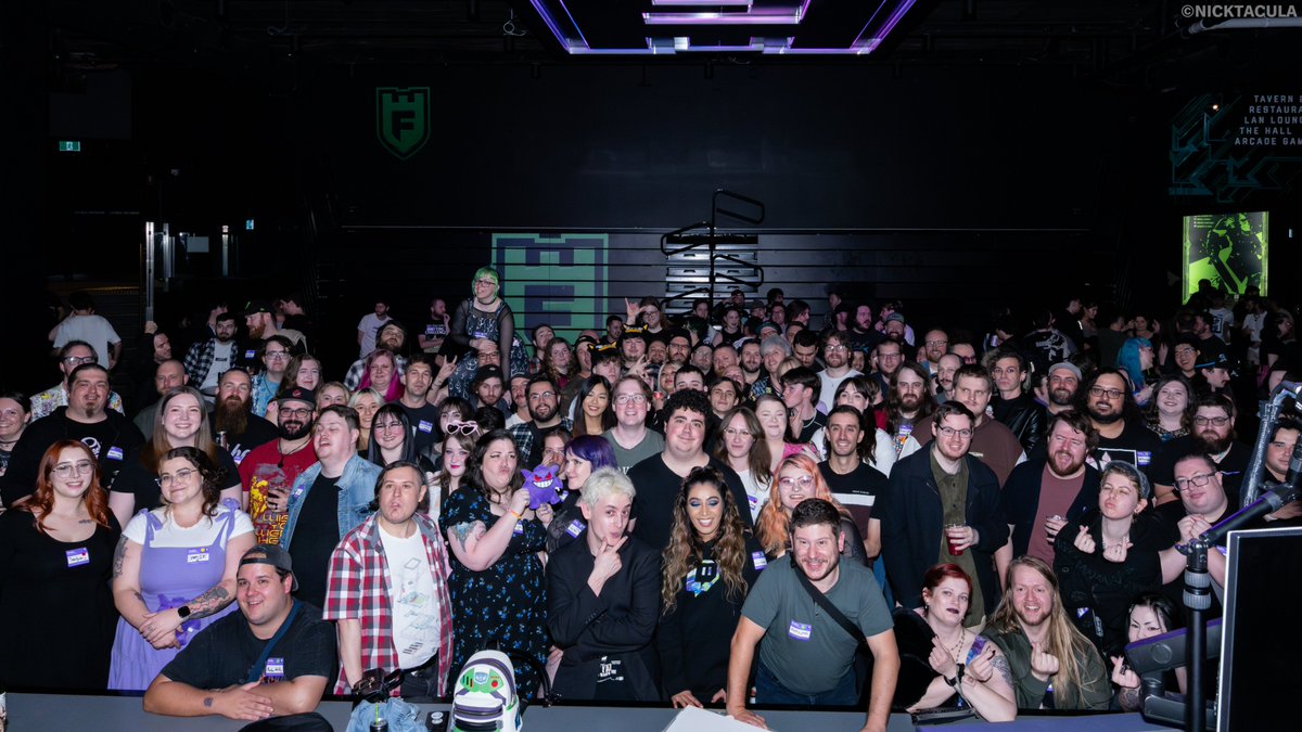 BladeNZ π₯ π #IEMMelbourne (@bladenz_ttv) on Twitter photo Where's Blade? Live @ BladeNZ
Also... up the back in this photo βοΈ
πΈ <a href="/Nicktacula/">π₯Nicktaculaπ₯</a> at <a href="/FortressMelb/">Fortress Melbourne</a> with <a href="/TwitchMelbourne/">Twitch Melbourne</a> Where's Blade? Live @ BladeNZ
Also... up the back in this photo βοΈ
πΈ <a href="/Nicktacula/">π₯Nicktaculaπ₯</a> at <a href="/FortressMelb/">Fortress Melbourne</a> with <a href="/TwitchMelbourne/">Twitch Melbourne</a>