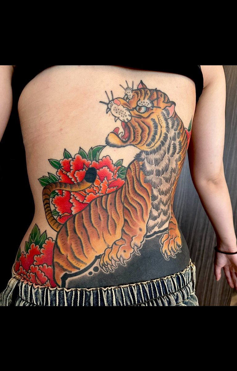 大阪 刺青師 彫ぶん タトゥー 石垣島 (@horibun06) / Posts / X