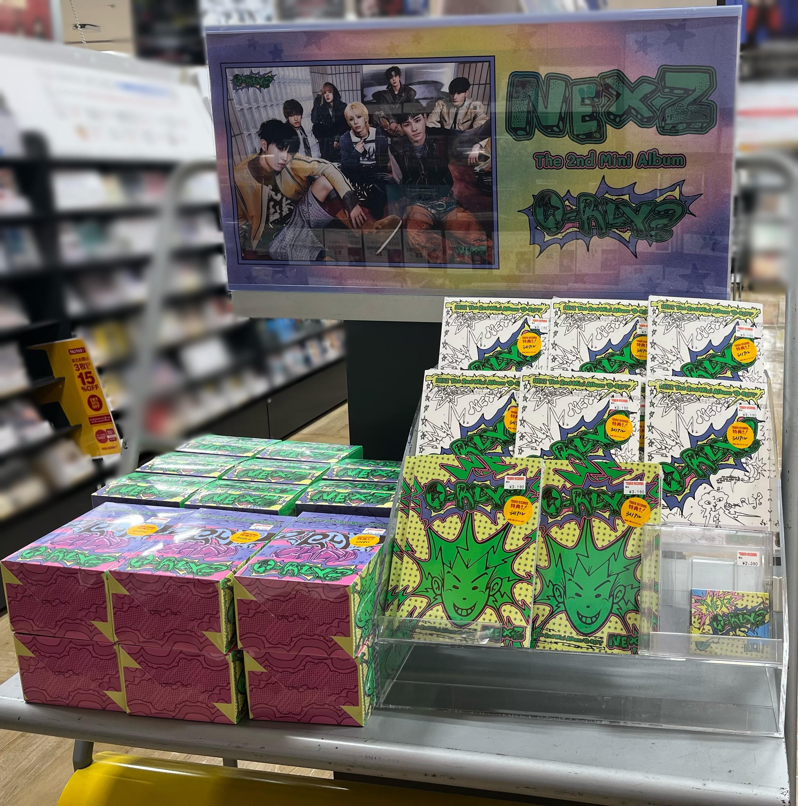 タワーレコード錦糸町パルコ店 on X: 