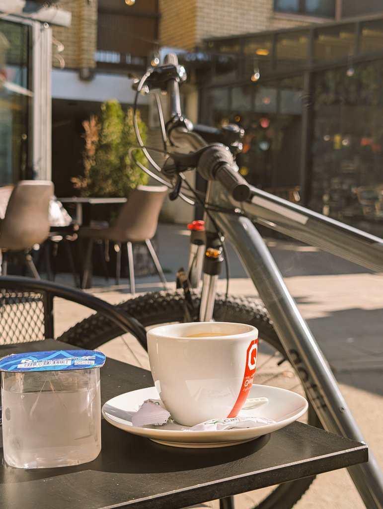 ☀️ Not just an app. It's a lifestyle. 🚲