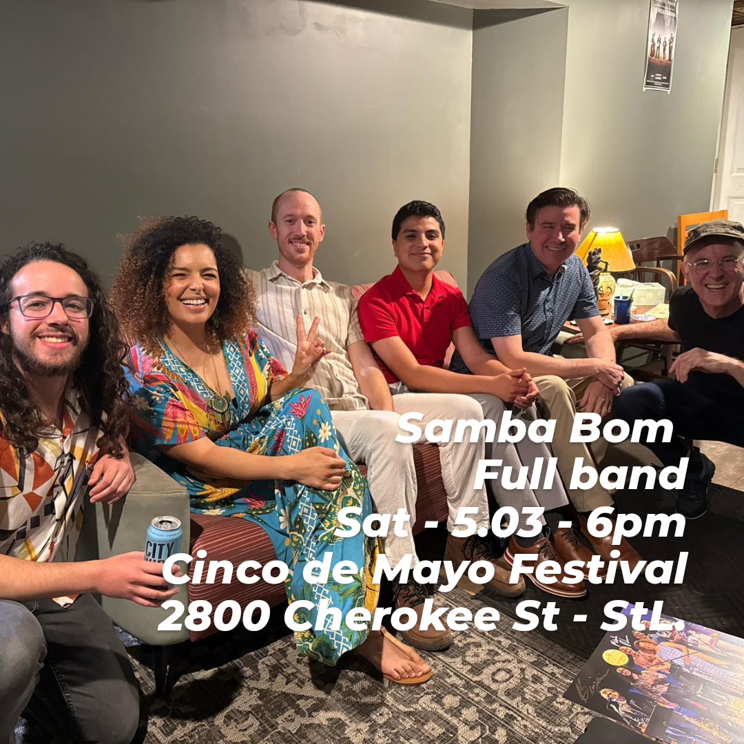 Today at Cinco de Mayo, on Cherokee Street - StL,MO.