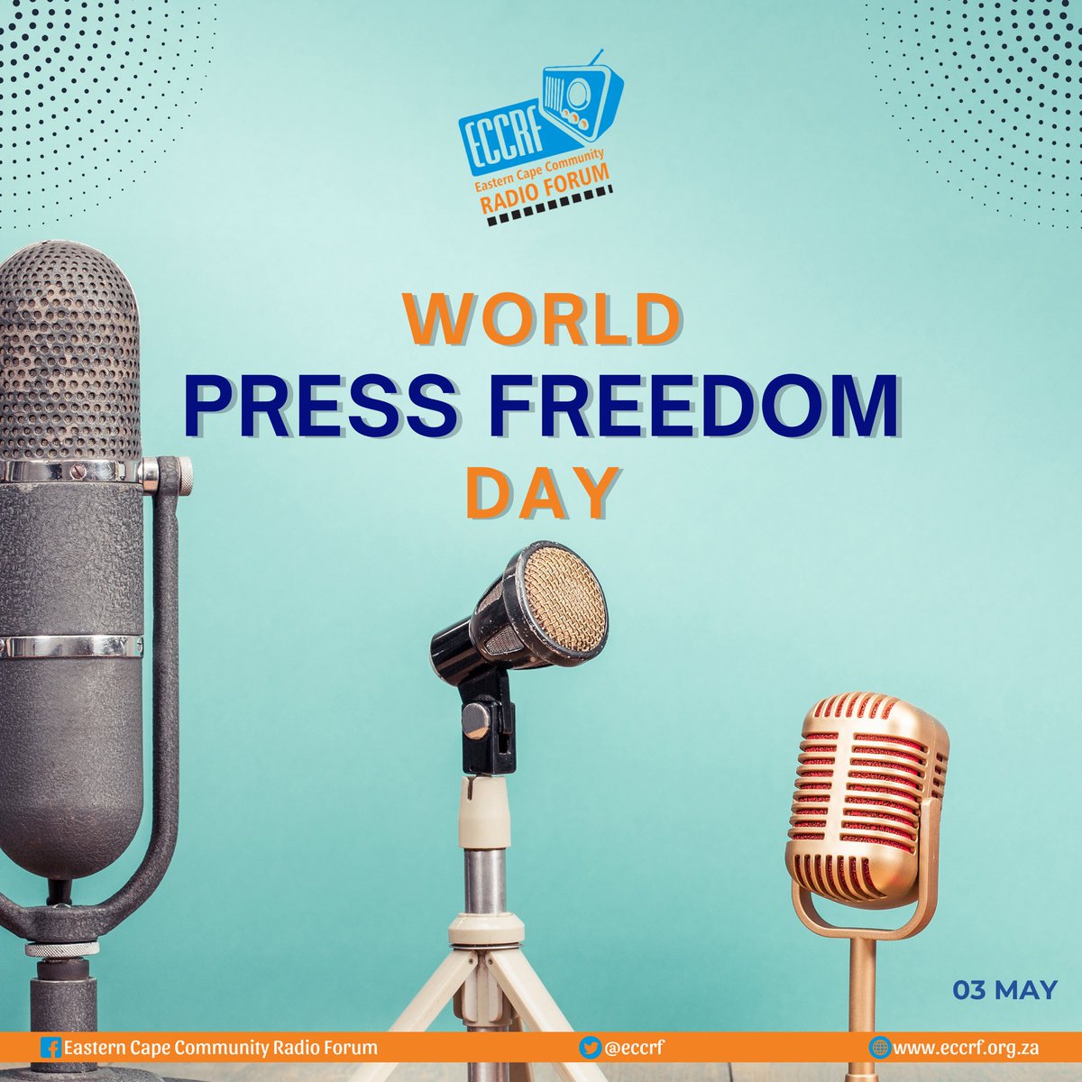 World Press Freedom Day 📻🗞️

What can you do today to support press freedom?

#PressFreedomDay
#WorldPressFreedomDay2025
