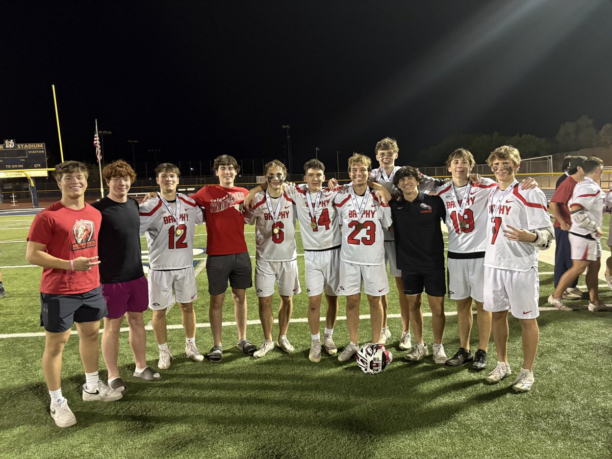 Brophy Athletics tweet media