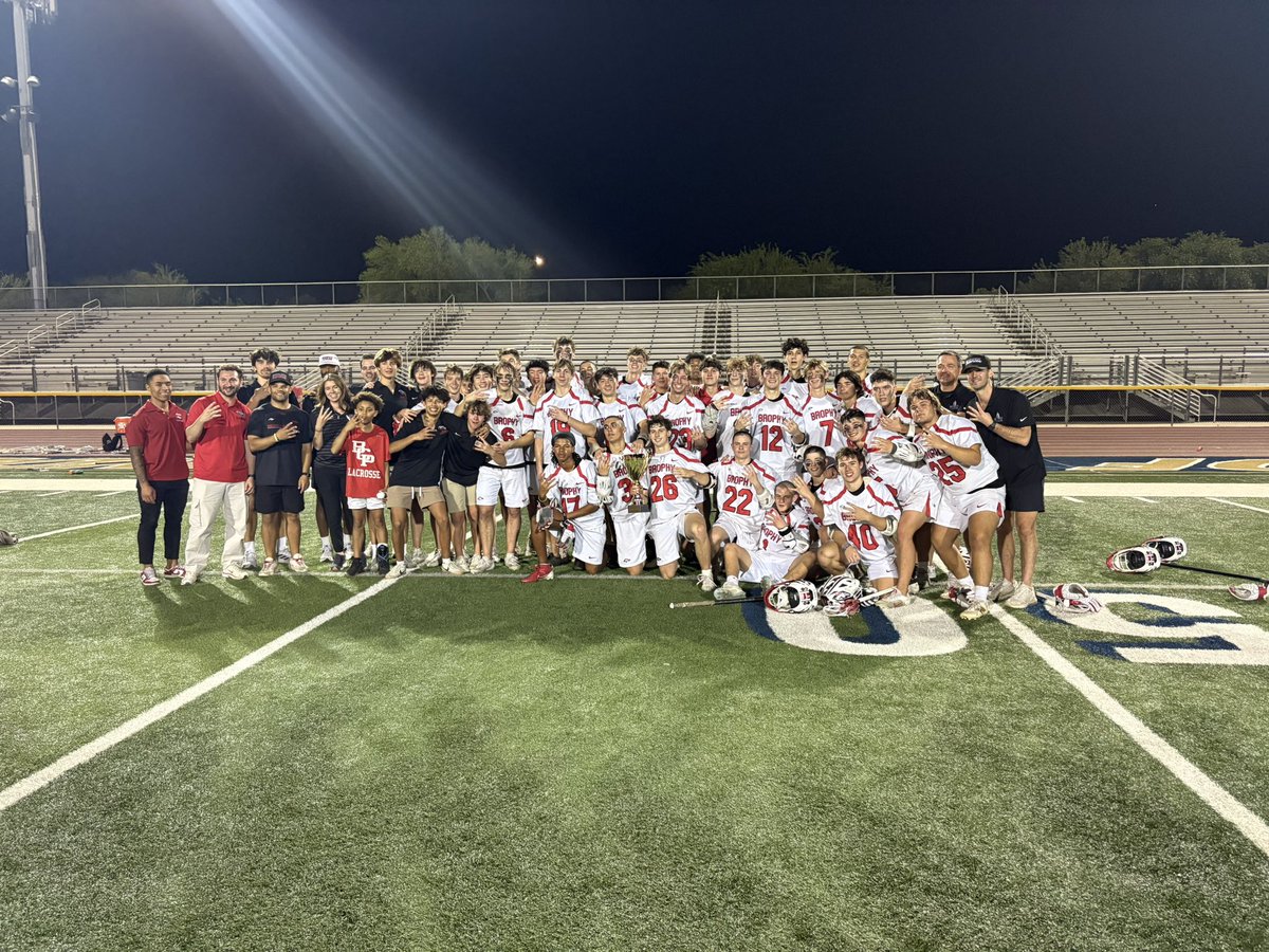 Brophy Athletics tweet media