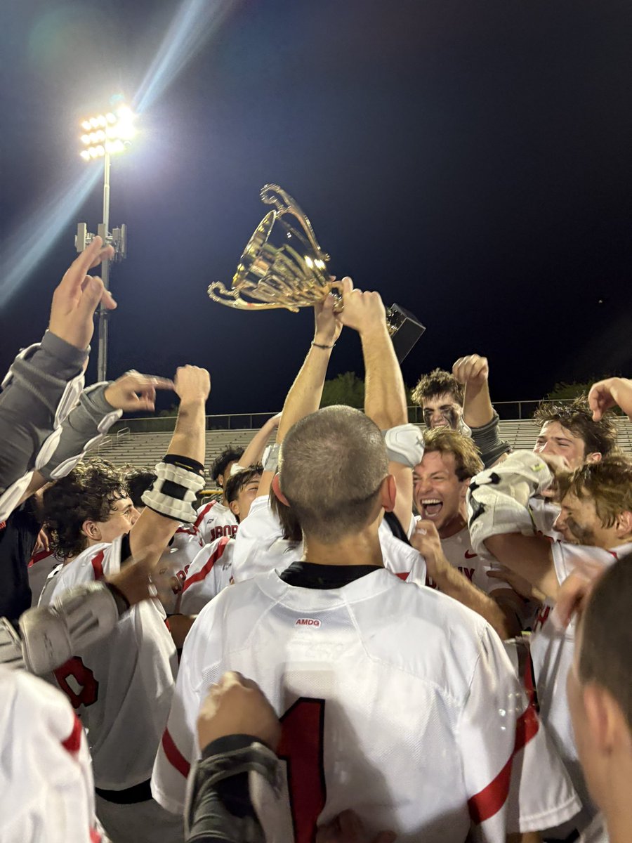 Brophy Athletics tweet media