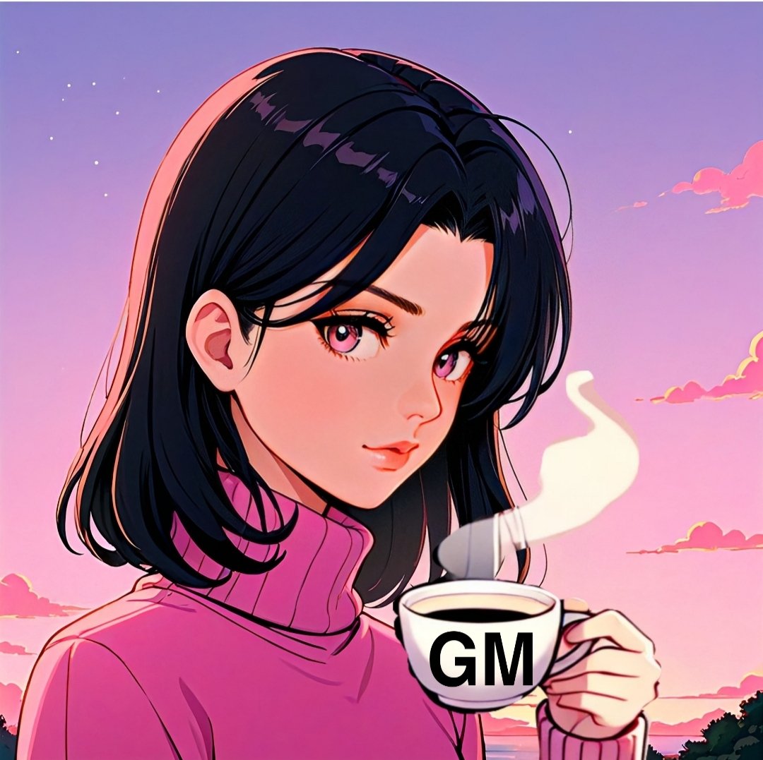 Gm millionaires ❤️

Say a GM back 🔙