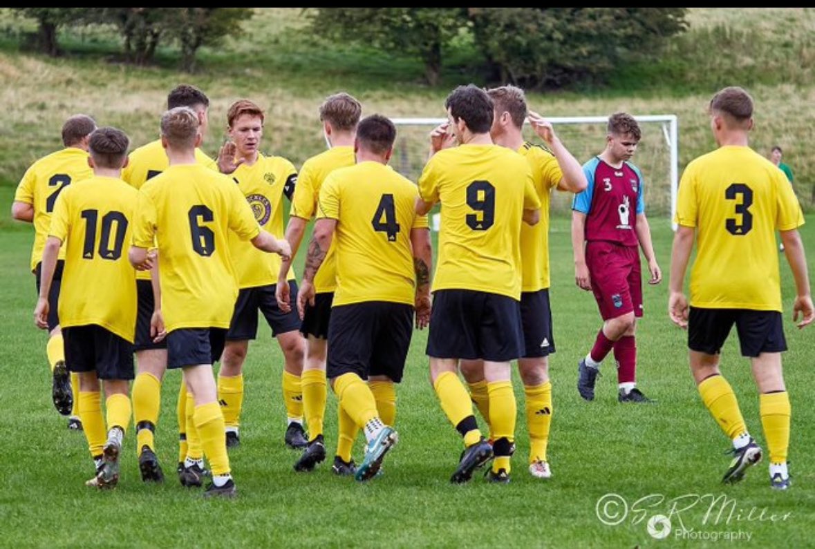 Westmorland Football League tweet media