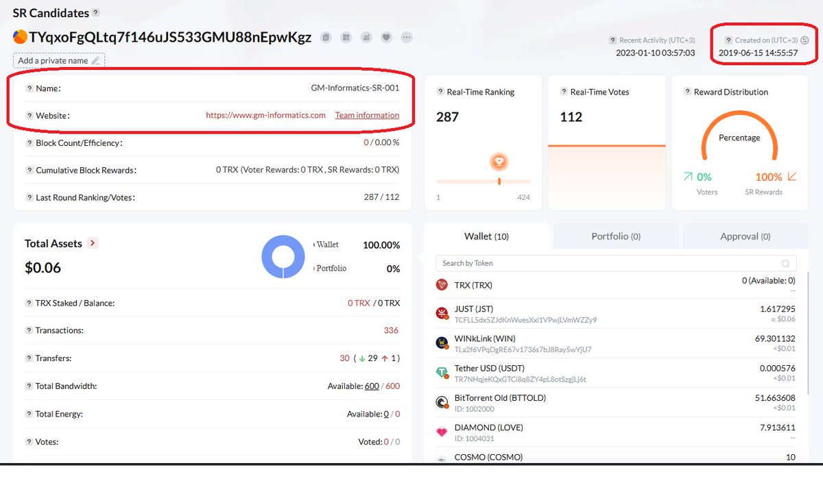 malidemirci_gm's tweet photo. We are proud that #GMGroup @gmbilisim @GMDestekMerkezi @coin_gm @GMCouponscom @blocktube_tv is one of the FIRST #independent #SR #SuperRepresentative in #TRON ecosystem! Since 2019... @trondao @justinsuntron https://t.co/YpczKBDsSE