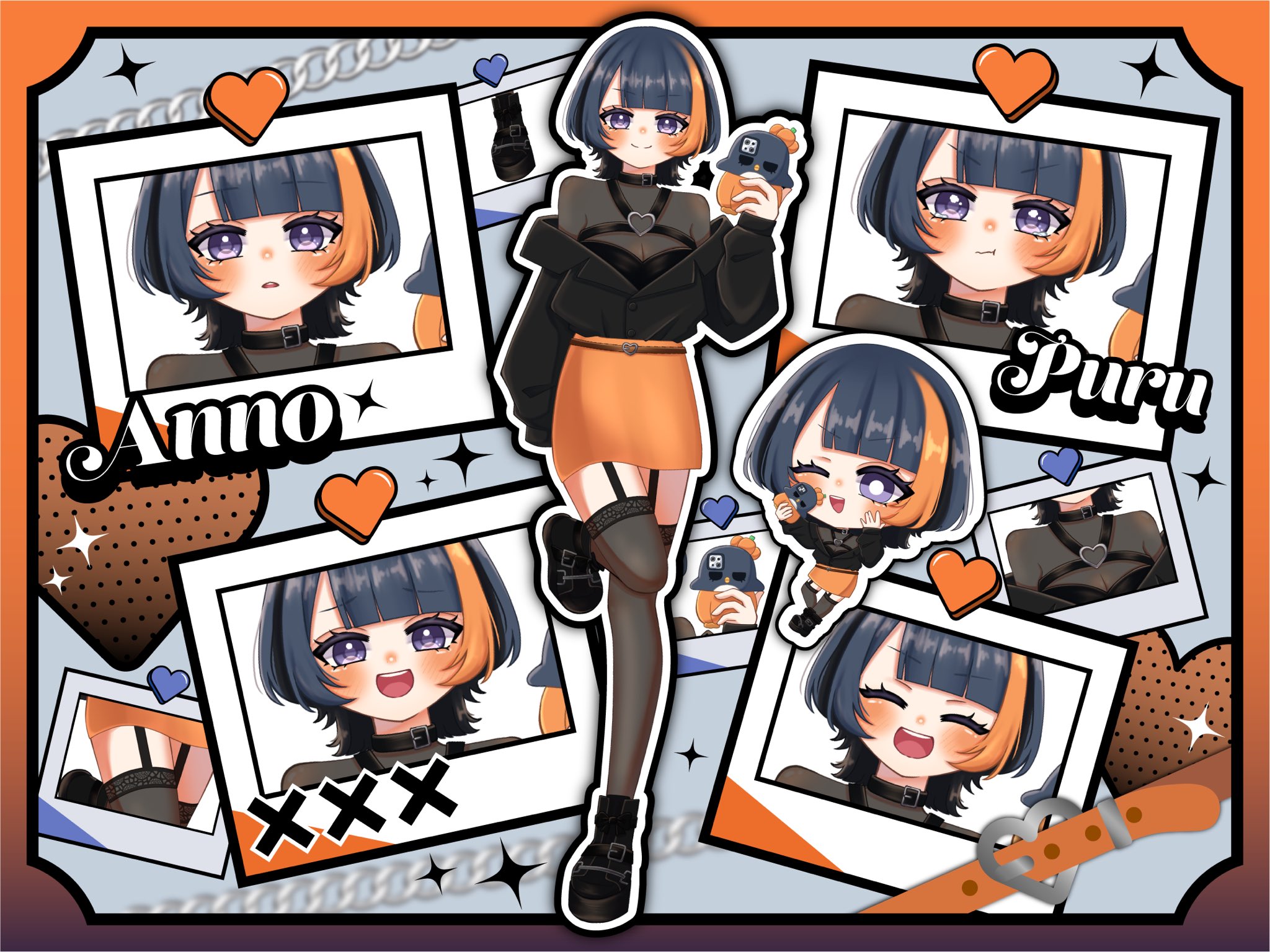 🎃🐧あんの ぷる。 (@_10911_) / X