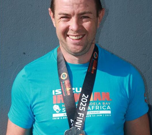 Local athlete dominates Ironman SA

He finished first in the men's 65-69 category.

citizen.co.za/bedfordview-ed…