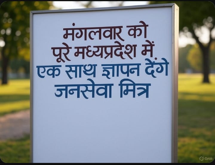 #जनसेवा_मित्रो_को_बहाल_करो <a href="/ChouhanShivraj/">Shivraj Singh Chouhan</a> <a href="/CMMadhyaPradesh/">Chief Minister, MP</a> <a href="/BJP4MP/">BJP Madhya Pradesh</a> <a href="/DrMohanYadav51/">Dr Mohan Yadav</a> <a href="/HIRA_ALAWA/">Dr. Hiralal Alawa</a> <a href="/MlaDKamleshwar/">Kamleshwar Dodiyar</a> <a href="/MPTakOfficial/">MP Tak</a> <a href="/shailendrapinc/">Shailendra Patel</a> <a href="/collectorapr/">Collector Anuppur</a>