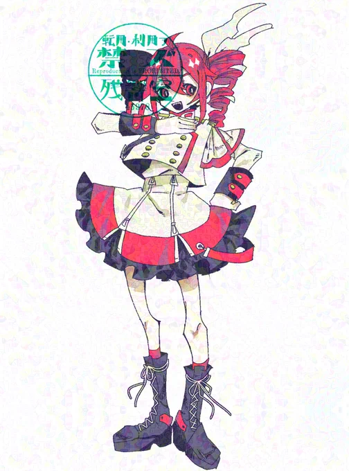 等身高いのも描けるよシリーズ 