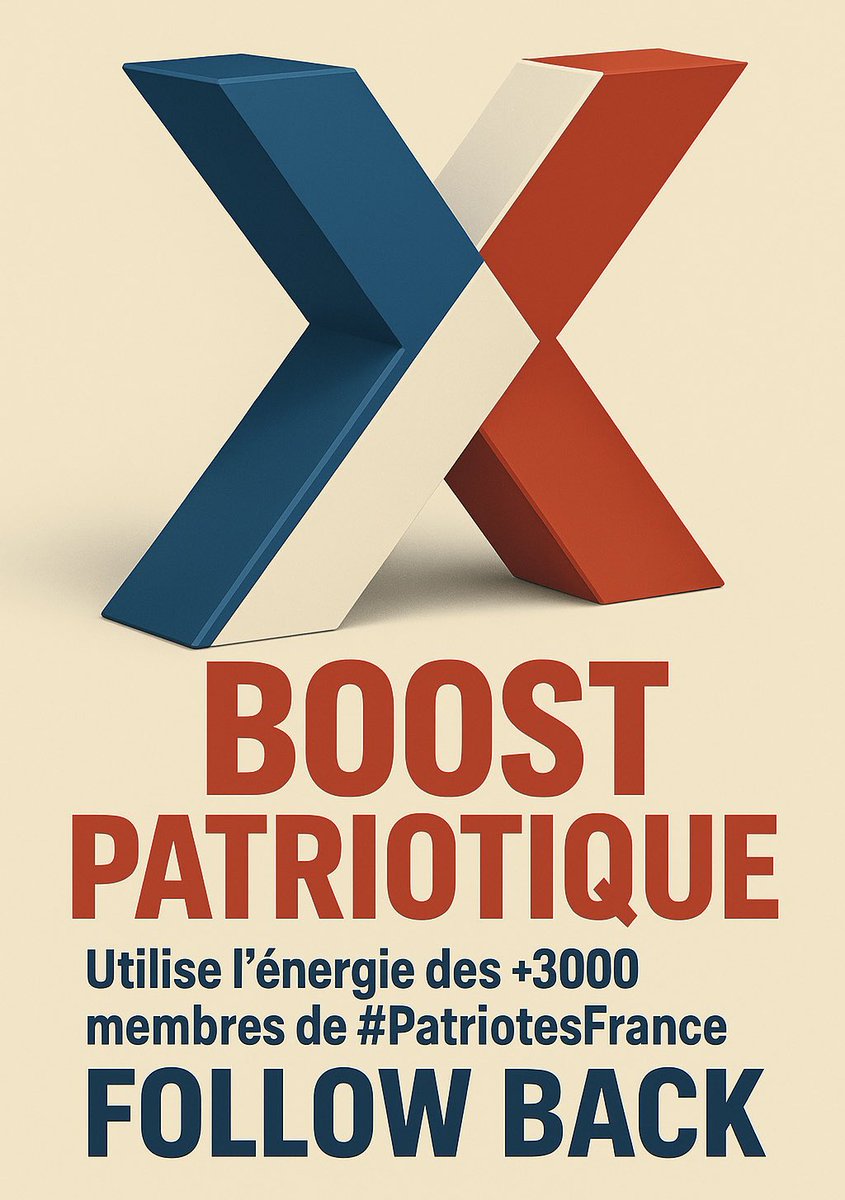 ⌖ CtrlSECint (@ctrlsecint) on Twitter photo Boost patriotique 8/314
Mettons en avant les comptes patriotiques
🔹 <a href="/agneshka98/">🇫🇷🇮🇱 Agneshka ✡️✝️🎗️</a>
🔹 <a href="/Neskoop/">🇷🇺ahahah</a>
🔹 <a href="/Laurenc08676871/">Grincheuse 😊</a>
🔹 <a href="/Aiglondor/">🇫🇷 Aiglon d'Or 🐷🍷🥐</a>
🔹 <a href="/aiolko/">Aiolko</a>
🔹 <a href="/yoha01576121/">AirMan🇫🇷🇮🇱</a>
🔹 <a href="/Eric31380/">Airx</a>
🔹 <a href="/ValrieAb211958/">Valérie 🎗️</a>
🔹 <a href="/akimili_/">akimili ღ 𐙚 ღ | radical optimism 🌊</a>
🔹 <a href="/fefe_free82036/">AKEDO 🇫🇷</a>
Nous sommes le média #PatriotesFrance - Boost patriotique 8/314
Mettons en avant les comptes patriotiques
🔹 <a href="/agneshka98/">🇫🇷🇮🇱 Agneshka ✡️✝️🎗️</a>
🔹 <a href="/Neskoop/">🇷🇺ahahah</a>
🔹 <a href="/Laurenc08676871/">Grincheuse 😊</a>
🔹 <a href="/Aiglondor/">🇫🇷 Aiglon d'Or 🐷🍷🥐</a>
🔹 <a href="/aiolko/">Aiolko</a>
🔹 <a href="/yoha01576121/">AirMan🇫🇷🇮🇱</a>
🔹 <a href="/Eric31380/">Airx</a>
🔹 <a href="/ValrieAb211958/">Valérie 🎗️</a>
🔹 <a href="/akimili_/">akimili ღ 𐙚 ღ | radical optimism 🌊</a>
🔹 <a href="/fefe_free82036/">AKEDO 🇫🇷</a>
Nous sommes le média #PatriotesFrance -
