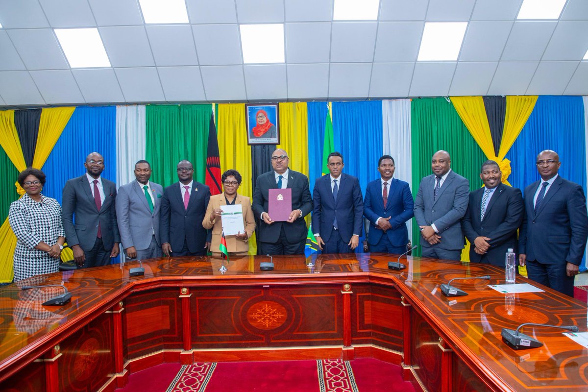 Hussein M Bashe tweet media