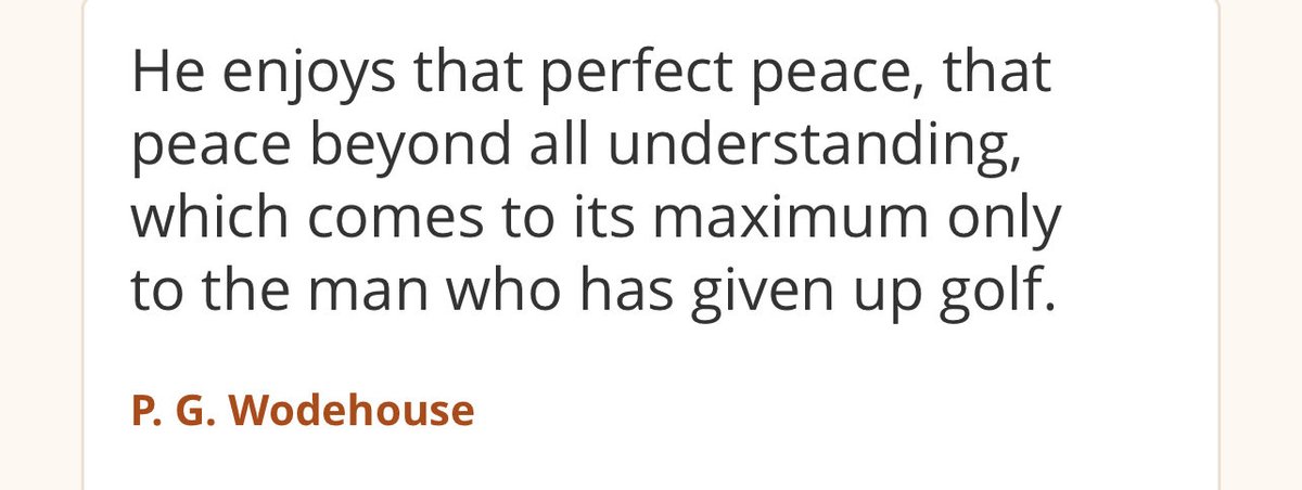 Wodehouse