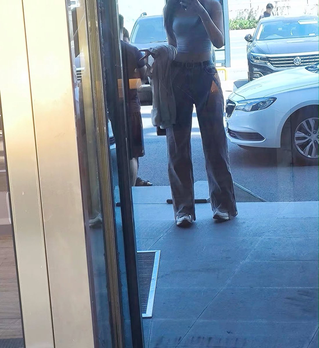 大蜀山怎么不算爬山呢