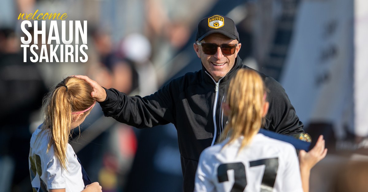Big news: Shaun Tsakiris rejoins <a href="/LosGatosUnited/">Los Gatos United Soccer Club</a> as Technical Director! His leadership sets a new standard for development, coaching, and opportunity.

⚽ Your future starts now. Are you in?
👉 Tryouts: losgatosunited.com/tryouts

#LGUnited #YouthSoccer #PlayerDevelopment
