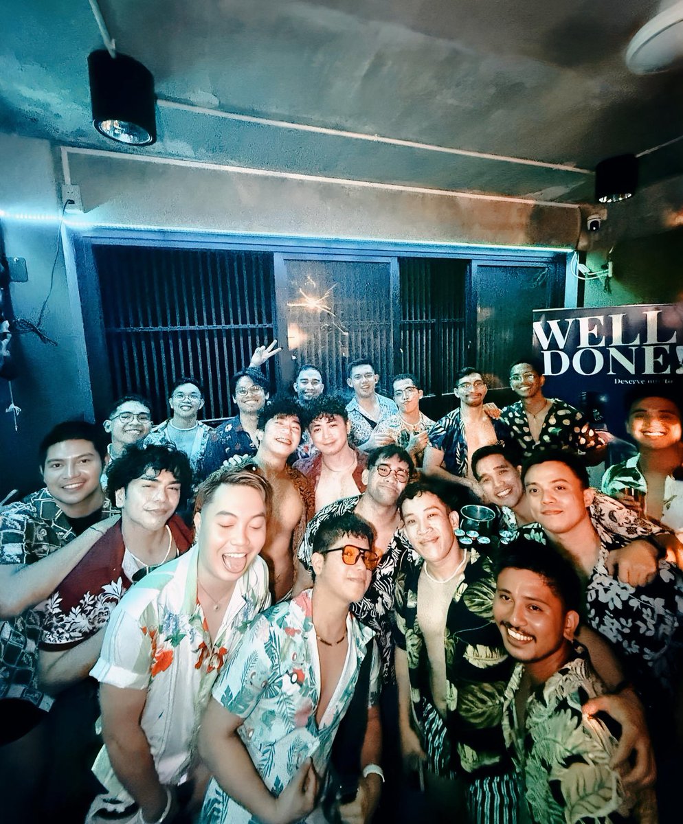 Night 2 at Hara Elyu. What a crowd, what a vibe. 🌸

<a href="/boredhomieph/">A (Ton) 🍄‍🟫</a> <a href="/ryoskii_/">ryoski (リョウ)</a> <a href="/Ser_Ziel/">Ziel</a> <a href="/SenoritoDiaz/">Señorito Díaz</a> <a href="/favoritekevin/">Kevin Alano</a> <a href="/AustiiineJade/">Austiiine Pèng</a> <a href="/arieshunter12/">Ethan Winters</a> <a href="/jamesbs26/">James</a> <a href="/KN1284/">King</a> <a href="/Pinunong_Ed/">Ed</a> <a href="/GTstories3/">Gentletop</a> <a href="/carlnotmarx/">Carlos</a> <a href="/VNCDJM/">VINCE 🐥</a>  <a href="/dantastic199x/">Dan Robredo</a> <a href="/paulofadventure/">Maybe: Paul</a>