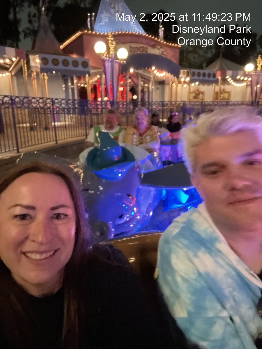 Ride #48 Dumbo

<a href="/RideEvery/">EveryRideChallenge</a>
#EveryRideDLR

Please consider donating to Give Kids the World Village:
<a href="/GKTWVillage/">Give Kids The World</a>
Check out my fundraising page: give.gktw.org/fundraiser/614…