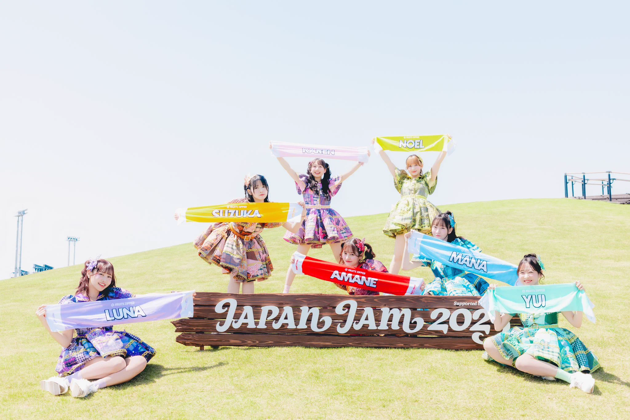 FRUITS ZIPPER【Official】 on X