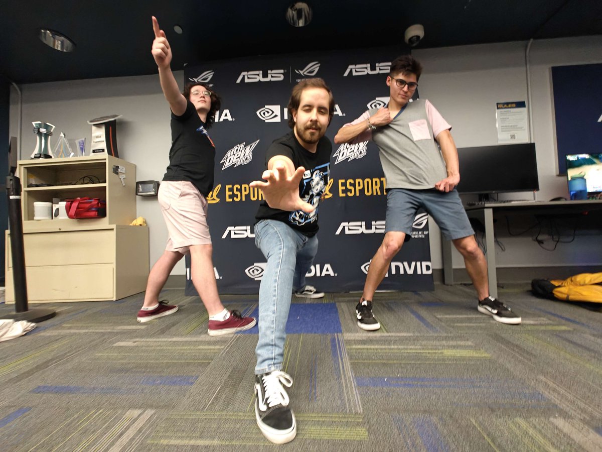 Fighting Games at Berkeley tweet media