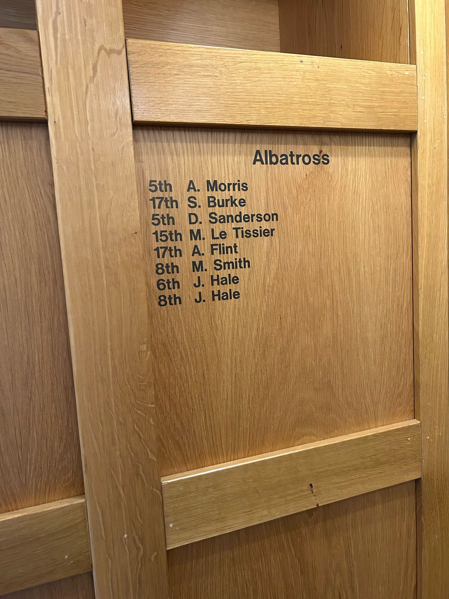 A couple of photos from the team’s visit to the beautiful <a href="/remedyoak/">Remedy Oak Golf Club</a> yesterday!

Out of our most popular venues and the photos alone make it easy to see why!

Also spotted 👀 A certain <a href="/mattletiss7/">Matt Le Tissier ✝️</a> has been making some serious numbers on 15! Talk us through that one Matt!