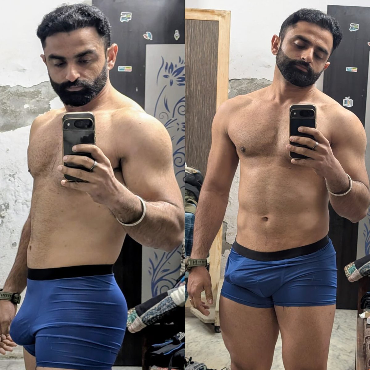 our impressive <a href="/udthakur92/">Udey Thakur</a> here 🙌🏾 follow him for more to come 🥵😍