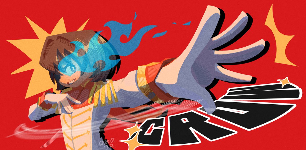 Carrot Jr. || Vgen Comms Open!! tweet media