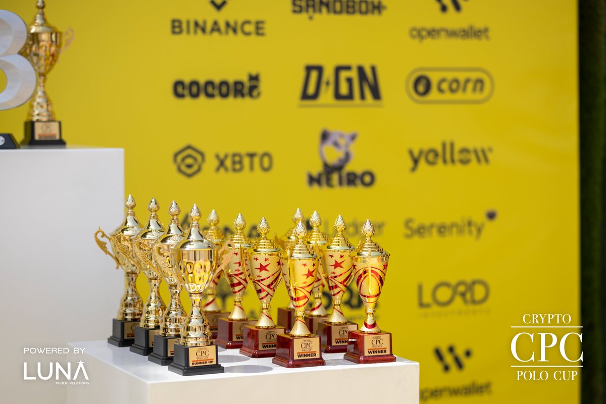 neiro's tweet photo. @Neiro sponsored the @cryptopolocup in Dubai. Our Neiro team won! This was one of the hottest events of @Token2049Dubai https://t.co/bMLzMobYzt