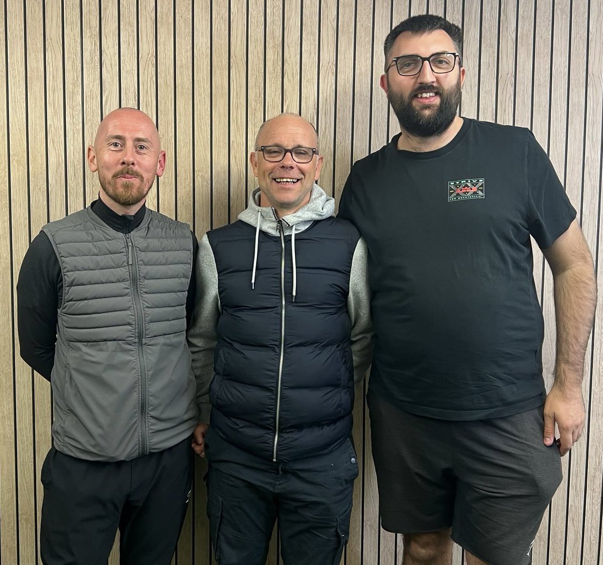The Non League Treatment Room (@nonleaguetreat) on Twitter photo Tamworth’s Flame, Peaks The Name!
Out now with Andy Peaks, manager of the <a href="/tamworthfc/">Tamworth Football Club</a> Peaks is known as one of the most successful managers in non league football history 🎙️
🔝 Back to back promotions
🥅 Hosting Spurs
💎 Adding pressure to ‘Diamonds’ to creating a work of Art Tamworth’s Flame, Peaks The Name!
Out now with Andy Peaks, manager of the <a href="/tamworthfc/">Tamworth Football Club</a> Peaks is known as one of the most successful managers in non league football history 🎙️
🔝 Back to back promotions
🥅 Hosting Spurs
💎 Adding pressure to ‘Diamonds’ to creating a work of Art