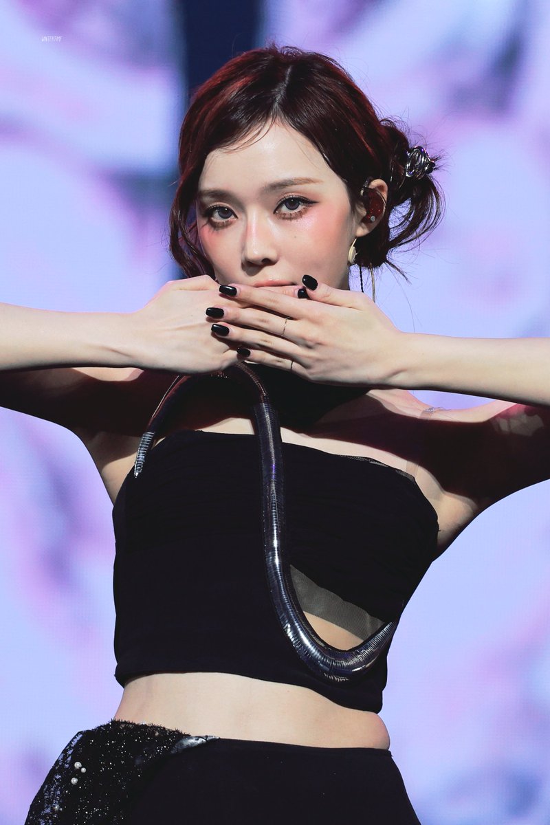 WinterTime_0101's tweet photo. 250316⭐️

𝘚𝘢𝘺 𝘸𝘩𝘢𝘵 𝘺𝘰𝘶 𝘴𝘦𝘦, 𝘵𝘳𝘺 𝘧𝘦𝘦𝘭𝘪𝘯𝘨 𝘮𝘦 𝘸𝘩𝘦𝘳𝘦𝘷𝘦𝘳 𝘺𝘰𝘶 𝘨𝘰

#aespa #WINTER
#에스파 #윈터 https://t.co/VEEIELQ8Oi