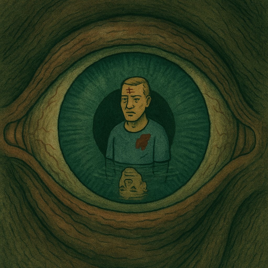 "Bop doesn't observe. He collects reflections."

#RedRhythm #ShoebodyBop $BOP