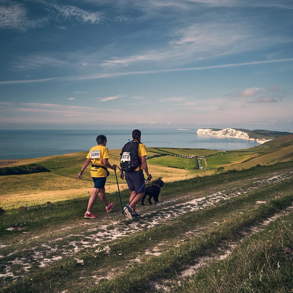 The one week countdown is on!⏳

It’s just one week to go until the start of the IW Walking Festival Spring event (10-18 May), which sees an incredible showcase of new walks as well as popular routes.🥾
 
ℹ️isleofwightwalkingfestival.co.uk

#IOW #IsleofWight #WeCantWaitToShowYou #IWWF25