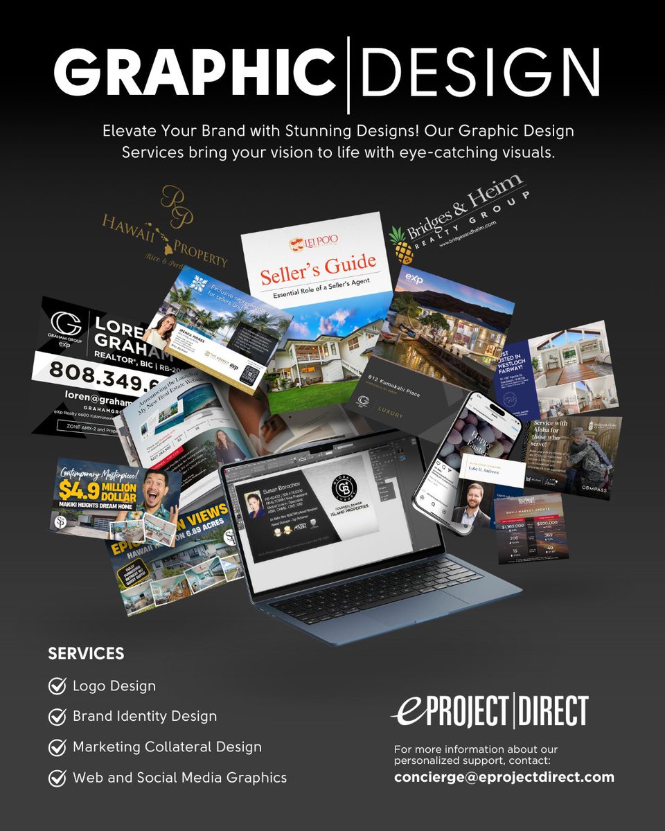 eProject Direct (@eprojectdirect) on Twitter photo β¨ Elevate your brand with affordable graphic design! eProject Direct creates stunning logos, marketing materials, and social media graphics. πΌ
π© DM us or email info@eprojectdirect.com to get started! #GraphicDesign #AffordableDesign #Branding β¨ Elevate your brand with affordable graphic design! eProject Direct creates stunning logos, marketing materials, and social media graphics. πΌ
π© DM us or email info@eprojectdirect.com to get started! #GraphicDesign #AffordableDesign #Branding