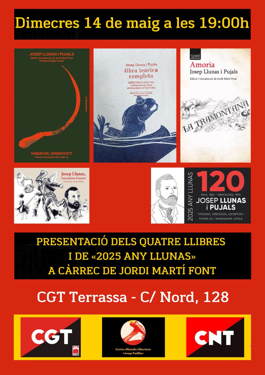 Centre d'estudis llibertaris Josep Padilla