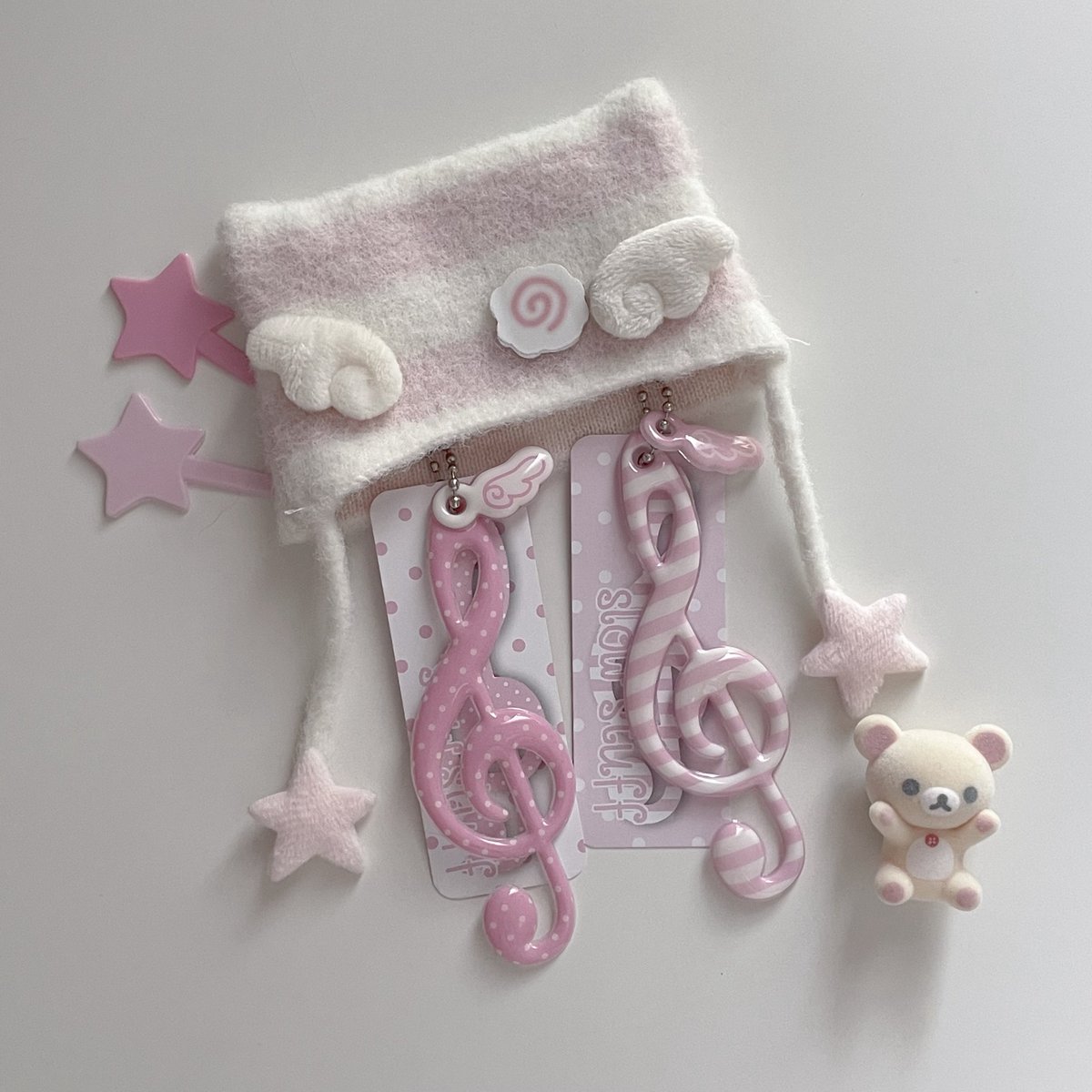 (⸝⸝ɞ̴̶̷ ·̮ ‹⸝⸝ᐡ)~ 𝄞 ✮.⋆