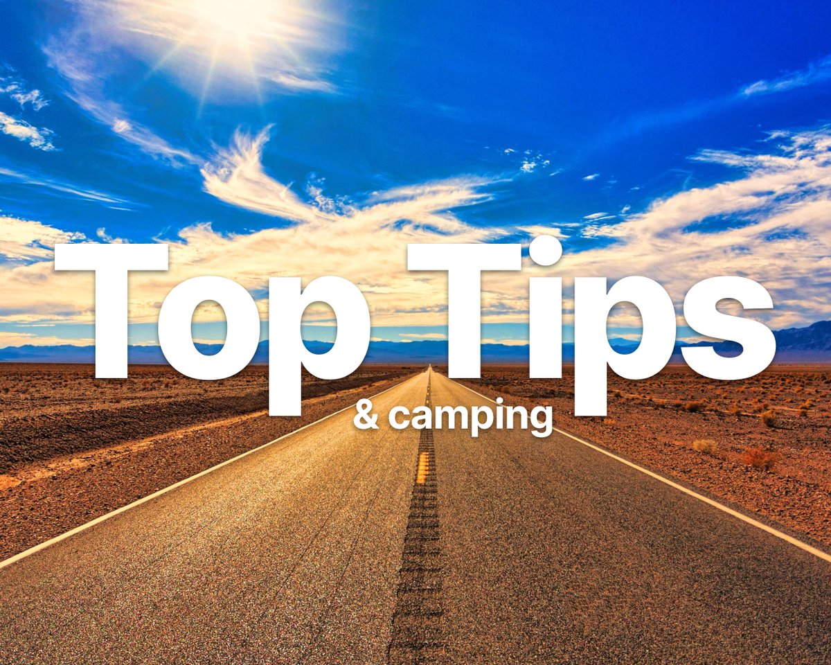 Sunny days, open roads and freedom ahead!🌿 Before you head out on your next trip, check out these Camperguru articles to make your late spring and early summer even smoother!
👉 camperguru.com/internet-in-yo…
👉 camperguru.com/budget-campsit…
👉 camperguru.com/motorway-tolls…