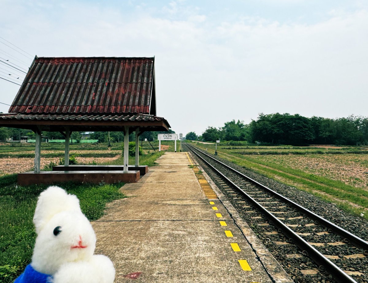 田舎駅🦊🚂