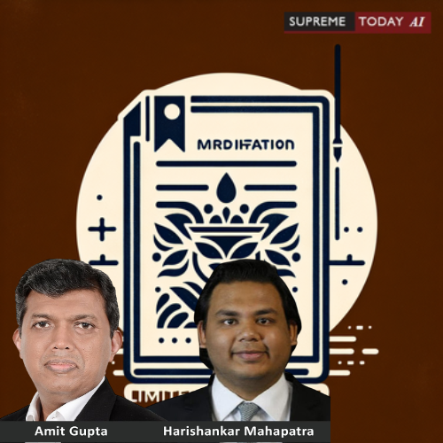 SupremeTodayAI's tweet image. Supreme Court Clarifies: Courts Have Limited Power Under Sec 34/37 Arbitration Act to Modify Awards Only in Specific Circumstances; M. Hakeem Largely ...

supremetoday.ai/doc/news/INDSC…

#ArbitrationAct #Section34 #SupremeCourt #SupremeCourtSupremeCourt