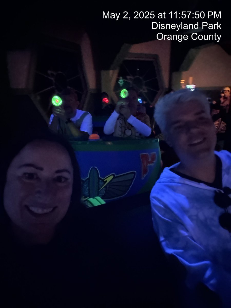 Ride #49 Buzz

<a href="/RideEvery/">EveryRideChallenge</a>
#EveryRideDLR

Please consider donating to Give Kids the World Village:
<a href="/GKTWVillage/">Give Kids The World</a>
Check out my fundraising page: give.gktw.org/fundraiser/614…