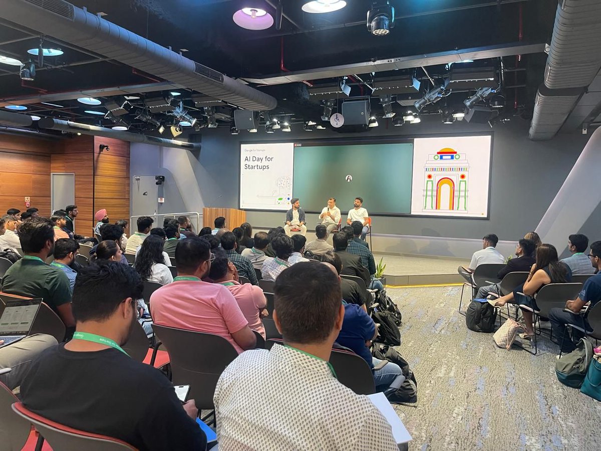 We’re proud to see our COO Vanessa Lacayo represent Novasensa at Google’s “AI for Startups” event in Gurugram. With hands-on demos of Gemini and Vertex AI Agent Builder, it was a powerful day exploring how cutting-edge AI tools can accelerate our R&amp;D, automate our hydrometallurgy