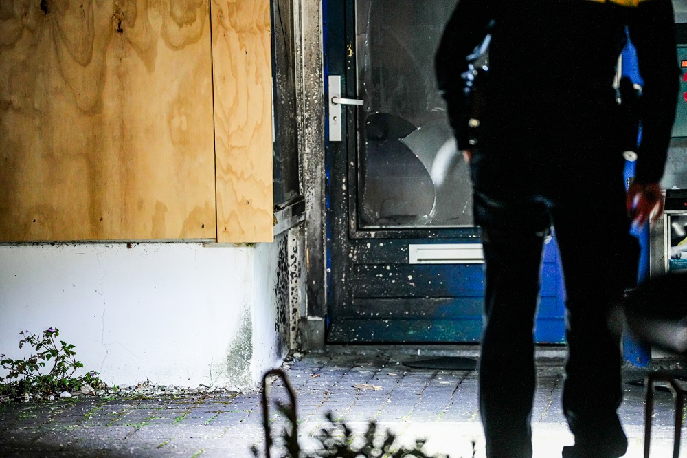 Explosie bij woning met eerdere incidenten