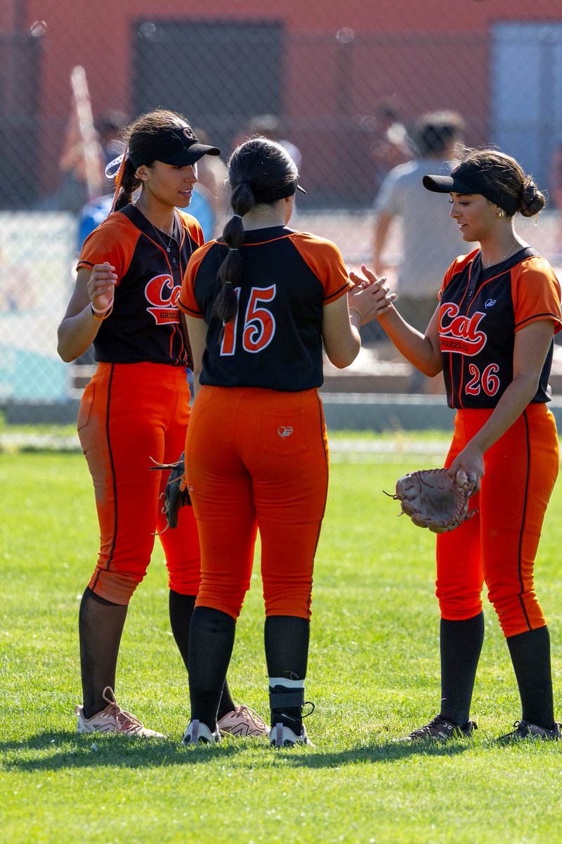 Hailey King (@haileyking2025) on Twitter photo Thank you Eric Neumann Photography for the great photos of our Cal High Softball team at our home game this past Thursday.
Check out all of his great work here:
ericneumann.smugmug.com
📸: Eric Neumann Photography
<a href="/_CAL_Athletics/">Cal High Grizzly Athletics</a> <a href="/AlinaCuriel2026/">Alina Curiel</a> <a href="/EfficiencySP/">Efficiency Sports Performance</a> Thank you Eric Neumann Photography for the great photos of our Cal High Softball team at our home game this past Thursday.
Check out all of his great work here:
ericneumann.smugmug.com
📸: Eric Neumann Photography
<a href="/_CAL_Athletics/">Cal High Grizzly Athletics</a> <a href="/AlinaCuriel2026/">Alina Curiel</a> <a href="/EfficiencySP/">Efficiency Sports Performance</a>