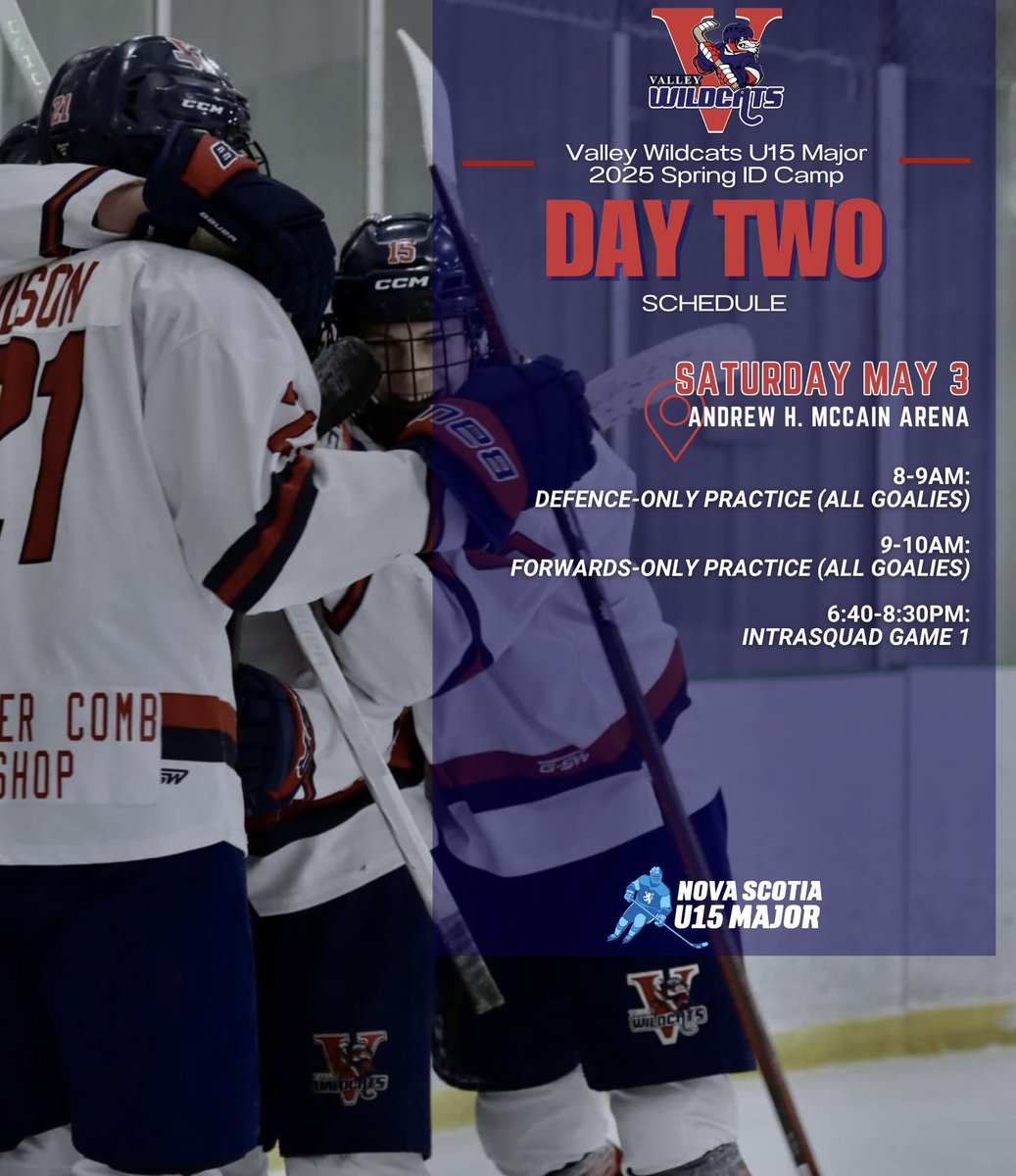 Movin’ things to Acadia University for day ✌️