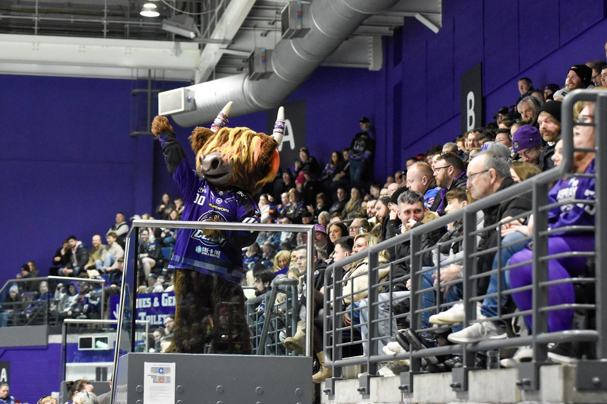 Glasgow Clan 🏒🏴 tweet media